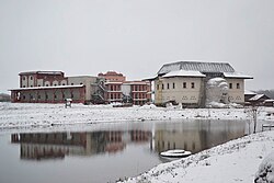 Этномир - этнографический парк