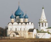Рождественский собор в Суздале