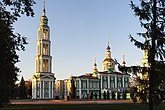 Колокольня Спасо-Преображенского собора, Тамбов (2012)[15]
