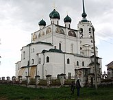 Благовещенский собор в Сольвычегодске