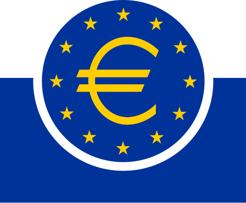 Файл:Logo European Central Bank.svg