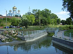 Задонский Рождество-Богородицкий мужской монастырь