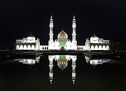 Белая мечеть, Булгар (2012)