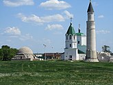 Древний город Булгар, Татарстан (с 2010)[27]