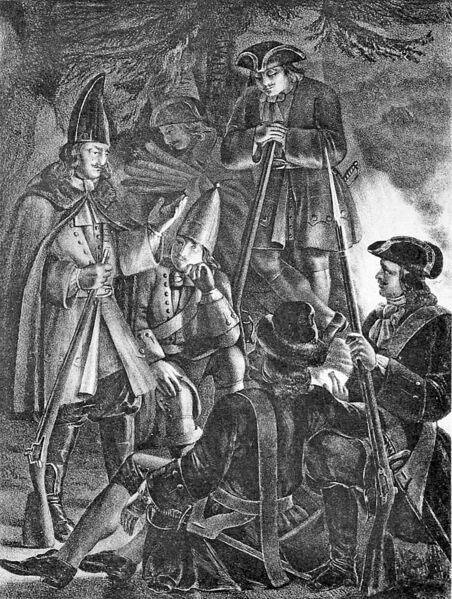 Файл:Украинская ландмилиция 1713-1736 годы.jpg