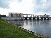 Угличская ГЭС и Центральный музей гидроэнергетики