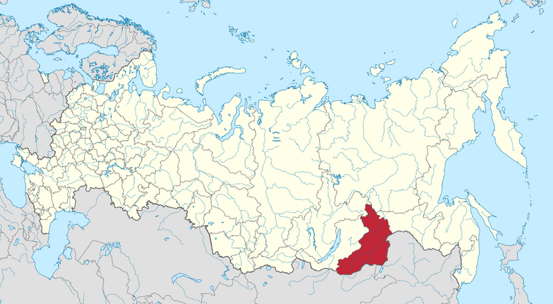 Файл:Забайкальский край на карте России.png