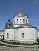 Успенский собор Дивногорского монастыря