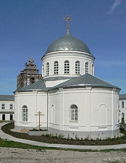 Успенский собор Дивногорского монастыря