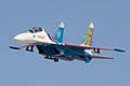 Самолёты семейства Су-27 (производятся на КнААЗ)