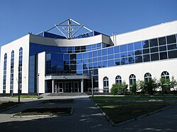 Екатеринбургская синагога (2005)