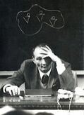 Георгий Щедровицкий — философ и методолог, создатель системо-мыследеятельностной методологии, основатель Московского методологического кружка, идейный вдохновитель «методологического движения»