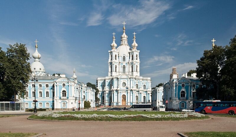 Файл:Смольный Воскресенский монастырь (Санкт-Петербург).jpg