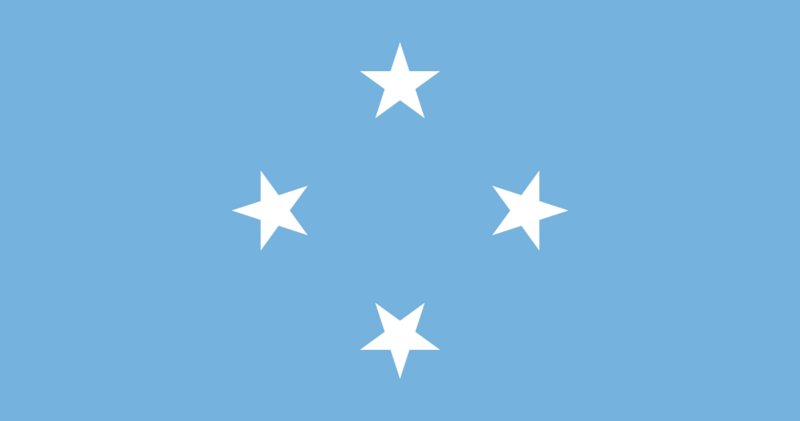 Файл:Флаг Микронезии.png