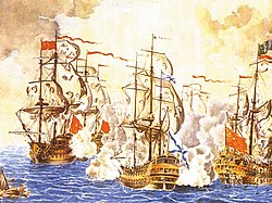 Линейный корабль «Рождество Христово» — флагман адмирала Ушакова в нескольких битвах[2]