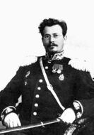 Николай Кравков — военный врач, фармаколог, изобрёл в 1909 г. внутривенный наркоз («русский метод»), один из основателей гормонотерапии диабета, основоположник отечественной эндокринологии и токсикологии, автор популярнейших учебников по фармакологии начала XX века