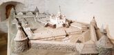 1584—1594 гг.  Укрепления Соловецкого монастыря