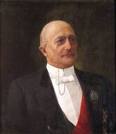 Адольф Гюббенет — казначей армии в войне с Турцией (1877–1878), министр путей сообщения (1889–1892), начал массовый выкуп ж/д в казну, при нём общая ж/д-сеть достигла Урала (1890), начал крупнейшее расширение Мариинской водной системы (1890–1896) и строительство Транссибирской ж/д (1891–1916)