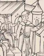 Петрок Малый Фрязин — зодчий при дворе Василия III и Елены Глинской, впервые начал строить столпообразные шатровые храмы (церковь Вознесения в Коломенском, 1532), возвёл первые русские прото-бастионные крепости (Себеж, 1535), построил стены Китай-города (1535–1538)