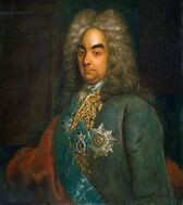 Пётр Толстой — дипломат, первый русский посол-резидент в Турции (1701–1714), поймал за границей беглого царевича Алексея (1717), глава Тайной канцелярии (1718–1726) и Коммерц-коллегии (1718–1722), родоначальник графов Толсты́х (предок писателей Льва, А.К. и А.Н. Толсты́х); мемуарист
