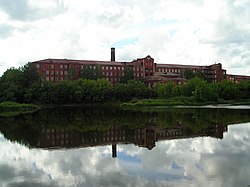 Ярославская полотняная мануфактура