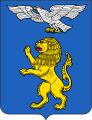 Белый орёл и лев — герб Белгорода