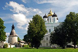 111Троицкий собор в Псковском Кроме