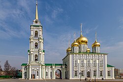 Успенский собор Тульского кремля