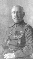 Александр Добржанский — генерал-майор, стрелок-спортсмен, пионер механизации Русской армии, основатель и первый командир 1-й автомобильной пулемётной роты (1914–1917) – первого подразделения броневых (будущих танковых) войск России, герой ПМВ *