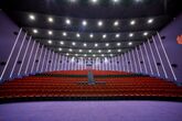 КАРО Vegas 22 — крупнейший кинотеатр в России (4477 мест)