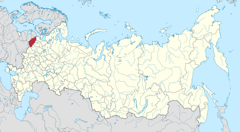 Файл:Псковская область на карте России.png