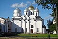 1044 — 1052 гг. Новгородский детинец, включая Софийский собор в Новгороде