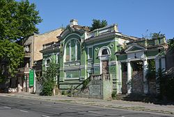 Кинотеатр «Ампир» в Херсоне