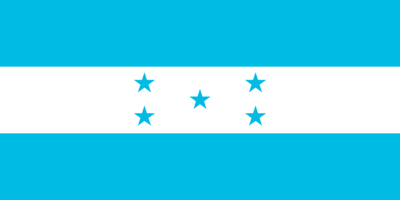 Файл:Флаг Гондураса.png