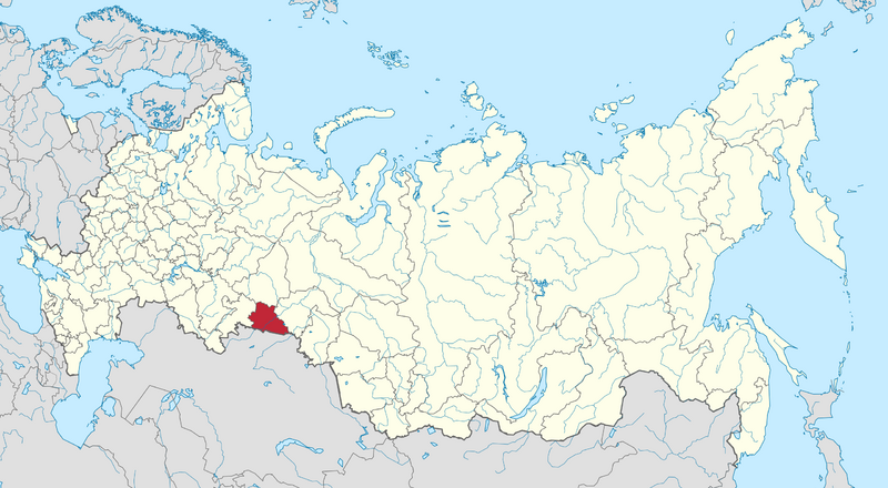 Файл:Курганская область на карте России.png