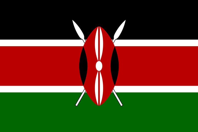 Файл:Флаг Кении.png