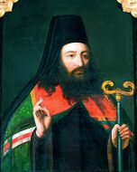 Гавриил Бужинский — преподаватель в СГЛА, епископ Рязанский, просветитель, переводчик немецких исторических сочинений, ставших первыми русскими учебниками по истории Европы; вероятный автор пособия «Юности честное зерцало» (первый в России учебник этикета)