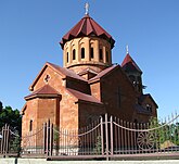 Армянская церковь в Екатеринбурге