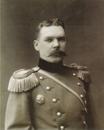 Владимир Фёдоров — генерал-лейтенант ИТС, конструктор стрелкового оружия, изобретатель автоматической винтовки (автомата) Фёдорова (1913–1916) – первого в мире практического автомата, предшественника современных автоматов и штурмовых винтовок