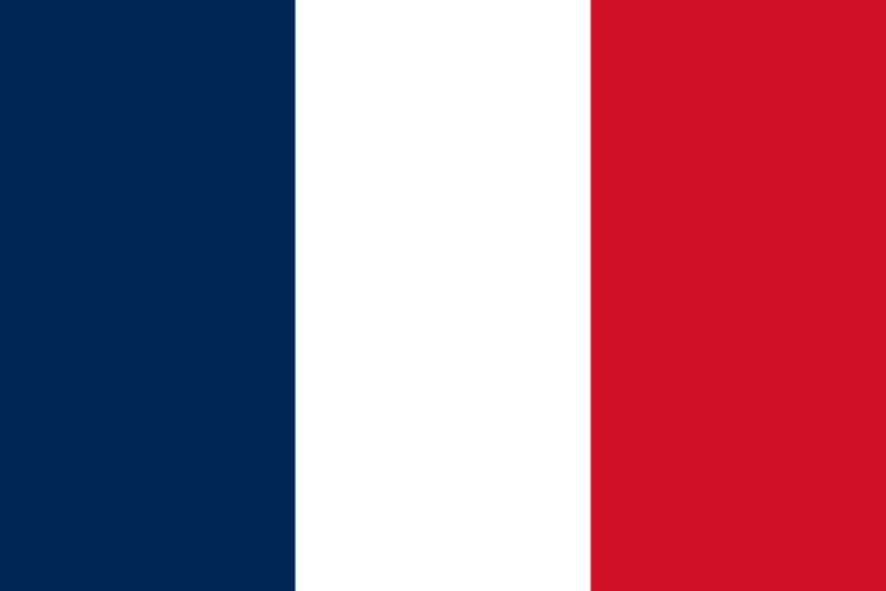 Файл:Флаг Франции.png