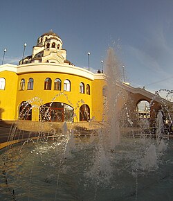 Храм Нерукотворного Образа Христа Спасителя в Сочи[2]