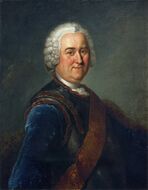 Яков Кейт — генерал-аншеф, 2-й командующий в войне со Швецией (1741–1743), участник взятия Вилманстранда (1741) и занятия Финляндии (1741–1742, занял Аландские о-ва), ввёл русскую армию в Стокгольм для помощи шведам против Дании (1743); генерал-фельдмаршал в Пруссии (с 1747), губернатор Берлина