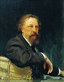 Алексей Константинович Толстой – поэт и драматург, уроженец Брянской области