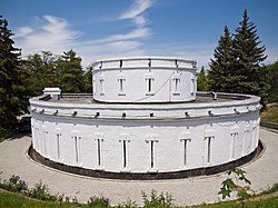 Укрепления Малахова кургана (1854)