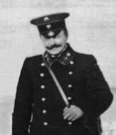 Павел Потоцкий — инженер-нефтяник, руководитель осушения бухты Биби-Эйбат под Баку (1909–1932, первый большой проект морской добычи нефти в России, продолжал им руководить даже несмотря на слепоту); при нём построена первая в мире оффшорная (островная) нефтяная платформа (1923–1924) **