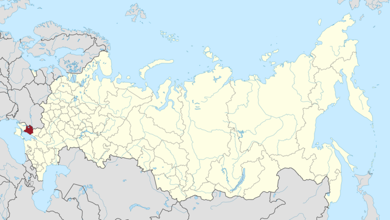 Файл:Запорожская область на карте России.png