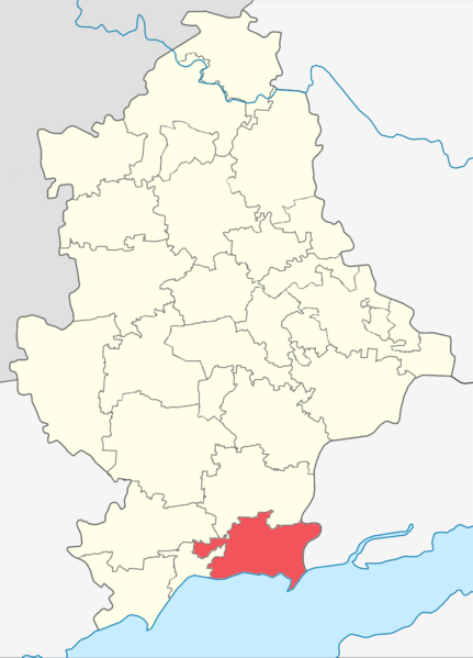 Файл:Новоазовский район ДНР (локатор).png