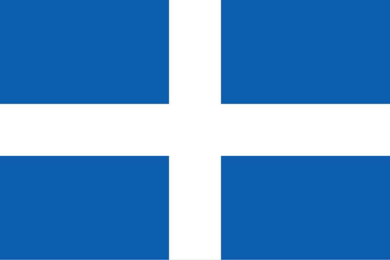 Файл:Флаг Греции (1822).png
