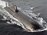 АПЛ проекта 941 «Акула» — атомные подводные лодки с самым большим подводным и надводным водоизмещением