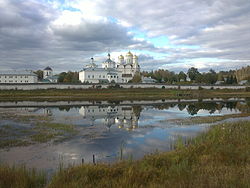 Свято-Троицкий Болдин монастырь